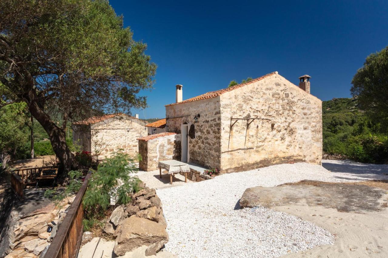 Casa Vacanza Stazzu Saiacciu Палау Екстер'єр фото